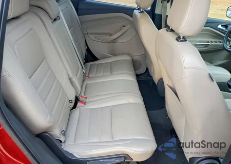 2018 Ford Escape Sel from USA, damaged, VIN 1FMCU0HD5JUB67291